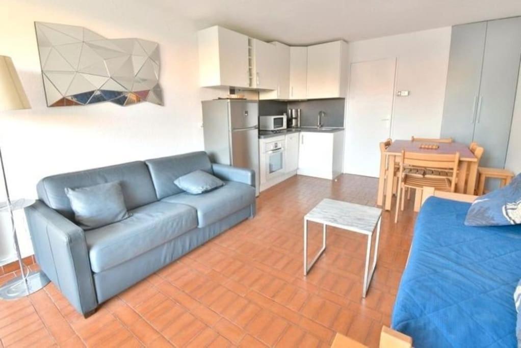 Confortable Appartement Grande Terrasse Piscine Parking Clim Agde Exteriér fotografie