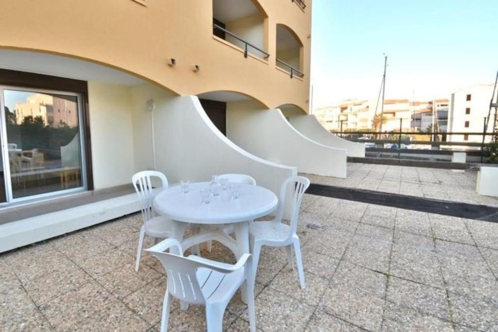 Confortable Appartement Grande Terrasse Piscine Parking Clim Agde Exteriér fotografie