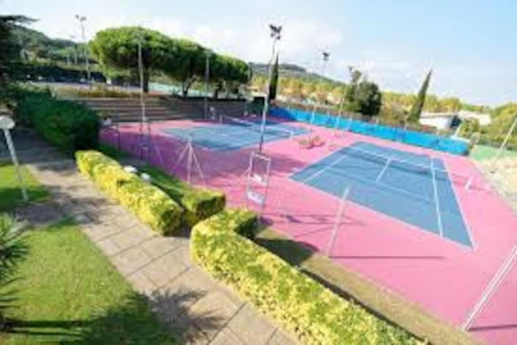 Confortable Appartement Grande Terrasse Piscine Parking Clim Agde Exteriér fotografie